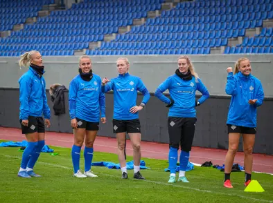 A kvenna - Ísland mætir Hollandi á þriðjudag