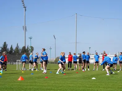 Ísland mætir Nýja Sjálandi á föstudag