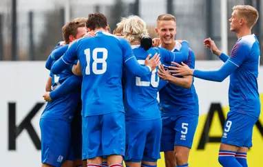 Afreksæfing KSÍ/Þjálfum saman í Skessunni 27. febrúar