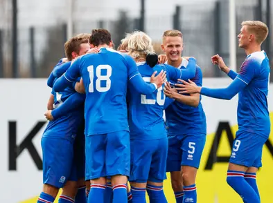 Afreksæfing KSÍ/Þjálfum saman í Skessunni 27. febrúar