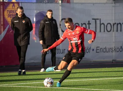 Breytt dagsetning á leik Stjörnunnar og Víkings R. í Bestu deild karla