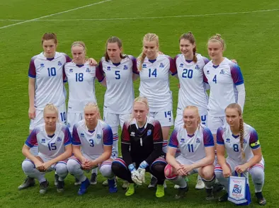 U19 kvenna - Ísland mætir Búlgaríu á laugardaginn
