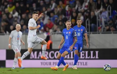 Mæta Portúgal í Lissabon á sunnudag