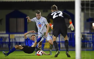 Jafntefli gegn Eistlandi