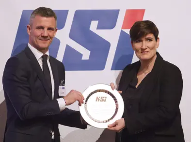 Ungmennafélag Langnesinga hlýtur Grasrótarverðlaun KSÍ