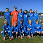 Byrjunarliðið Gegn N Írlandi (1)