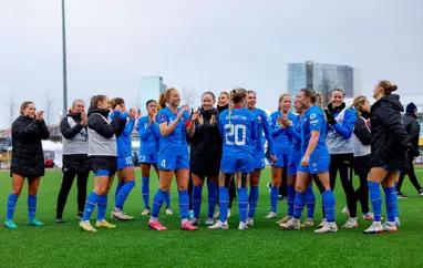 A kvenna - hópur fyrir tvo leiki í undankeppni EM 2025