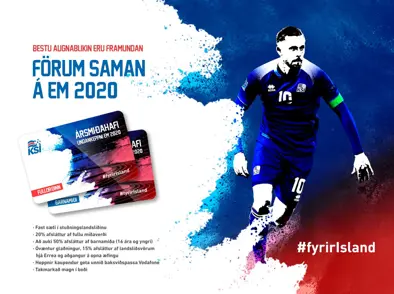 A karla - Ársmiðar uppseldir