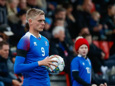 A karla - Stefán Teitur Þórðarson kallaður inn í hópinn fyrir leikina gegn El Salvador og Kanada