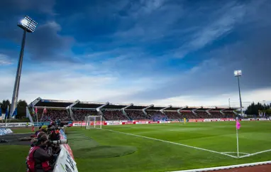 Breytingar á reglugerð KSÍ um knattspyrnuleikvanga og knattspyrnumót