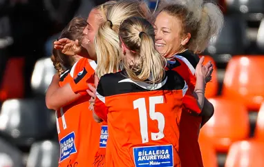 Fylkir Reykjavíkurmeistari meistaraflokks kvenna í fyrsta skipti