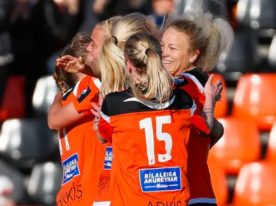 Fylkir Reykjavíkurmeistari meistaraflokks kvenna í fyrsta skipti