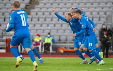 A karla - Miðasala á leik Finnlands og Íslands á Spáni hafin