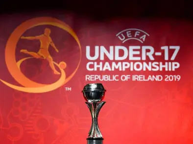 U17 karla í C-riðli á EM