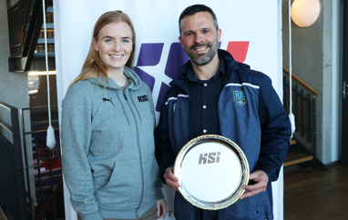 Grasrótarpersóna KSÍ 2023 er Joaquín Linares Cordoba