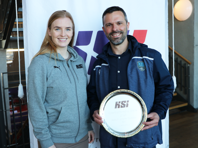 Grasrótarpersóna KSÍ 2023 er Joaquín Linares Cordoba