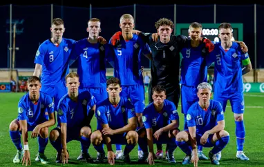Æfingahópur U19 karla