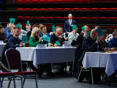 76. ársþingi KSÍ er lokið