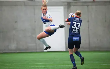 Lengjudeild kvenna og 2. deild kvenna af stað um helgina