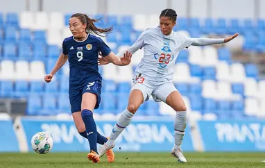 A kvenna - Ísland mætir Nýja Sjálandi 7. apríl