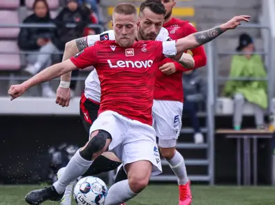 Valur mætir Dinamo Zagreb í Meistaradeild Evrópu