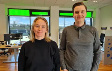 Nýir starfsmenn sumarið 2023