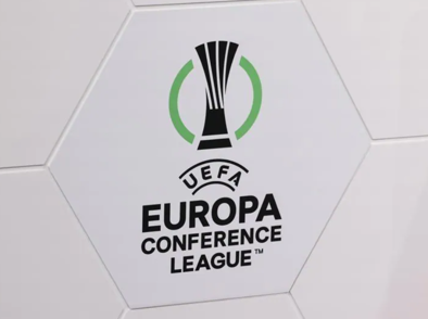Uefa Conference League Logoonwhite