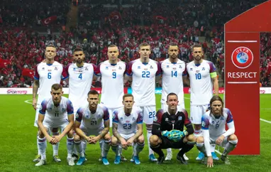 A karla - Ísland mætir Rúmeníu í umspili undankeppni EM 2020