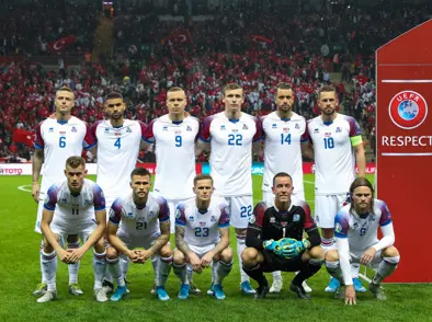 A karla - Ísland mætir Rúmeníu í umspili undankeppni EM 2020