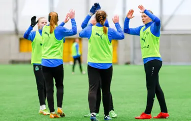 U19 kvenna - Hópur fyrir úrtaksæfingar