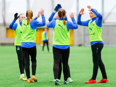 U19 kvenna - Hópur fyrir úrtaksæfingar