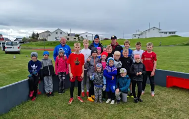 Moli fer af stað í fimmta sinn