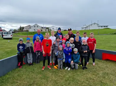 Moli fer af stað í fimmta sinn