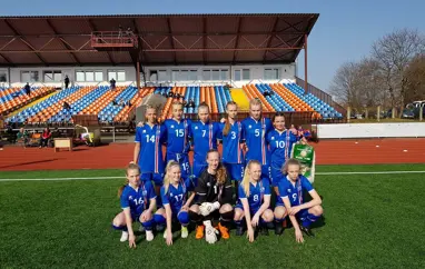 U15 kvenna - Síðari æfingahópur fyrir Suðvesturland