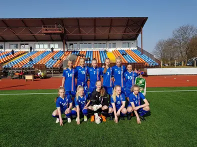 U15 kvenna - Síðari æfingahópur fyrir Suðvesturland
