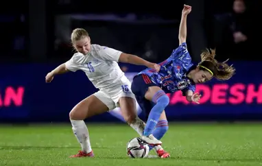 Tveggja marka íslenskur sigur á sterku japönsku liði