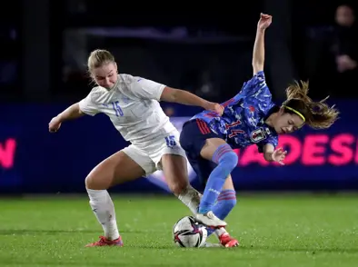 Tveggja marka íslenskur sigur á sterku japönsku liði