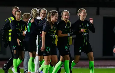 Meistaradeild Evrópu - Breiðablik áfram í 16 liða úrslit