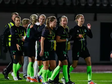 Meistaradeild Evrópu - Breiðablik áfram í 16 liða úrslit