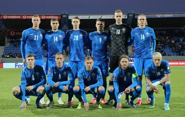 A karla - öruggur sigur gegn Liechtenstein