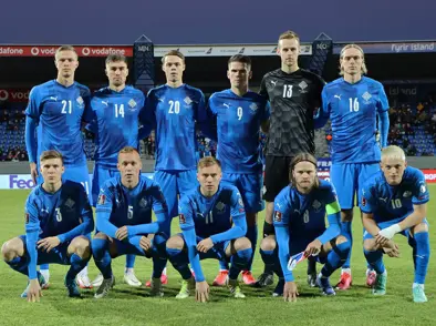 A karla - öruggur sigur gegn Liechtenstein