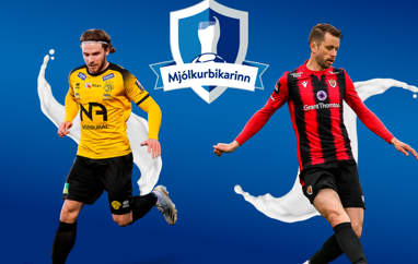 Miðasala á bikarúrslitaleik Mjólkurbikar karla hefst á fimmtudag