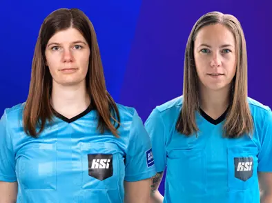 Bríet og Rúna dæma í Danmörku