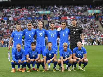 Lukkukrakkar á Ísland - Svartfjallaland