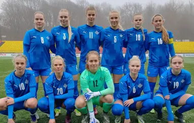 U19 kvenna - Sigur í lokaleiknum gegn Litháen
