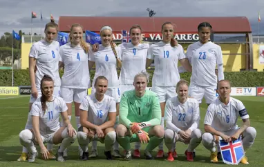 Ísland í C riðli í undankeppni HM 2023