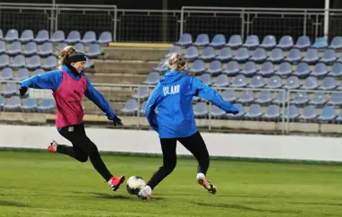 Ísland mætir Slóvakíu á fimmtudag