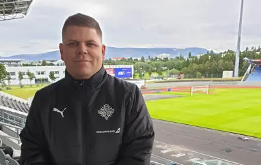 Nýr tengiliður KSÍ við stuðningsmenn landsliða