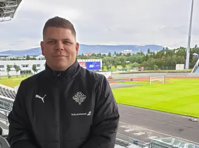 Nýr tengiliður KSÍ við stuðningsmenn landsliða