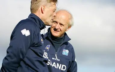 KSÍ IV A þjálfaranámskeið 25.-27. janúar